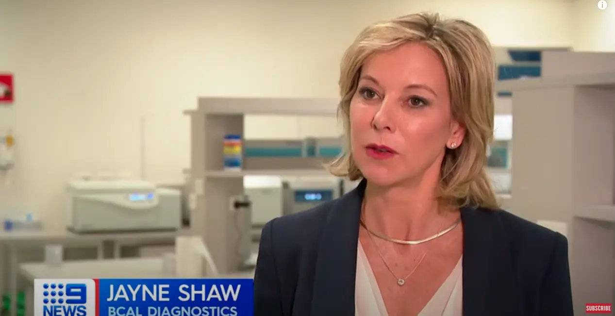 Sydney lab developing new blood test to help detect breast cancer