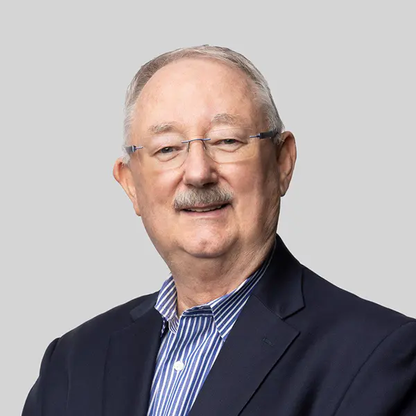 Dr John Hurrell